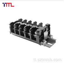 Power Type Terminal Block Mataas na kalidad ng terminal